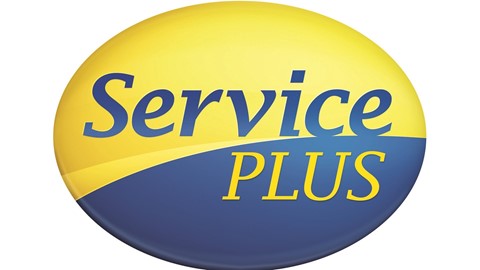 Service Plus logo