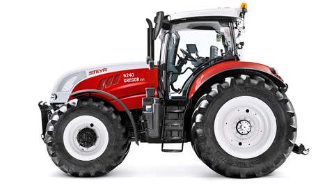 STEYR CVT personalized edition