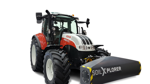 STEYR SoilXplorer