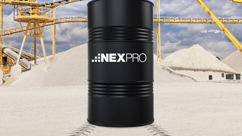 NEXPRO, a new range of lubricants, now available for CASE construction equipment in Russia