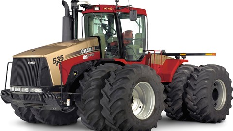 Steiger gold edition