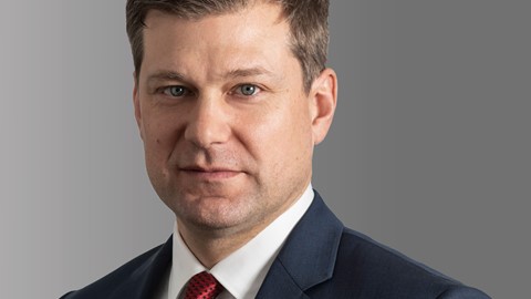 Gerrit Marx, 商用车与特种车事业部总裁