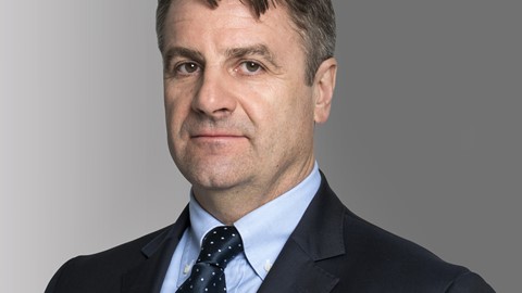 Stefano Pampalone 亚洲、中东及非洲区总经理