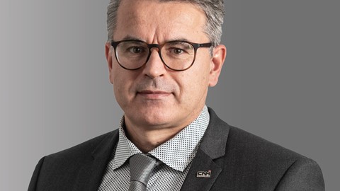 Tom Verbaeten 首席供应链官