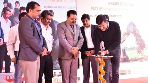 Lamp Lighting Ceremony