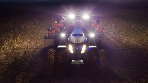 GENESIS T8 with integrated PLM_exterior