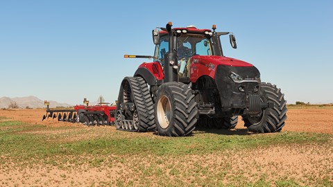 AFS Connect Magnum 340 and Heavy-Offset 790 Disk Harrows