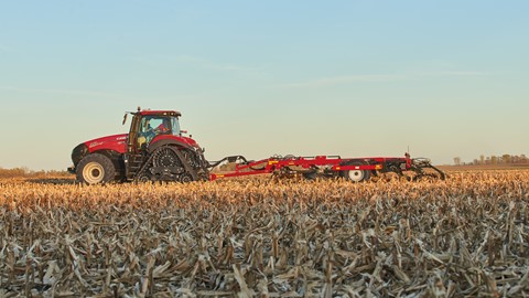 AFS Connect Magnum 380 and Ecolo-Tiger 875