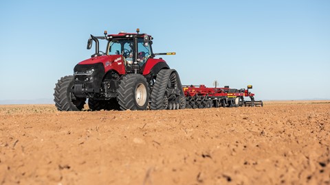 AFS Connect Magnum 340 and Ecolo-Tiger 875