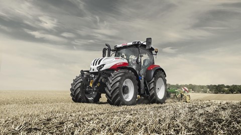 STEYR in the Iberian market