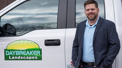 CASE Kickstart Winner 2019 - Daybreaker Landscapes