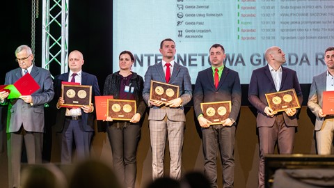 Case IH wins two gold medals at Agrotech