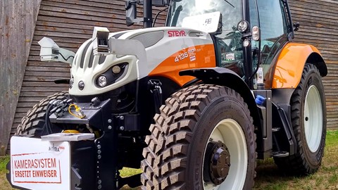 steyr silver medal at demopark