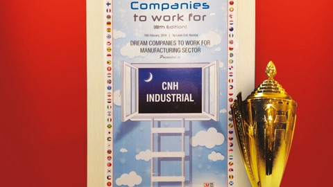 'Dream company to work for’ award from ET Now News India