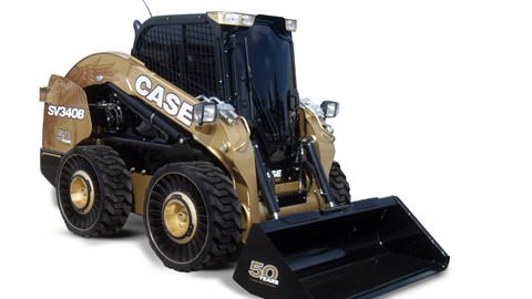 CASE Steer Skid Loader