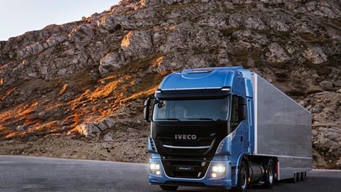 IVECO Stralis NP