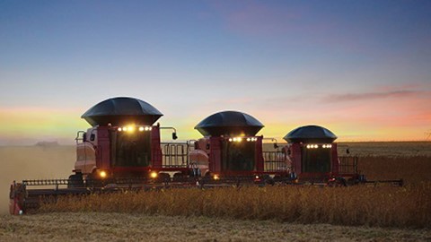 Case IH amplia sua presença em Minas Gerais com nova concessionária