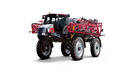 Case IH celebra 20 anos da linha Patriot no Brasil