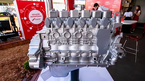 Novidade do setor de peças e serviços, a CNH Industrial dispõe de mais 150 aplicações on-road/off-road para  o mercado d