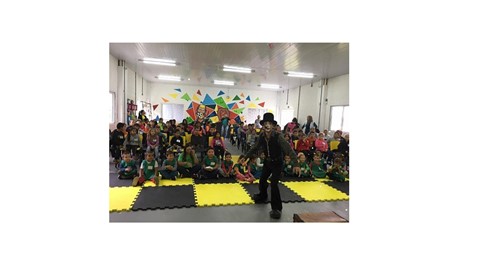 New Holland e Banco CNH Industrial patrocinam o Programa Guritiba