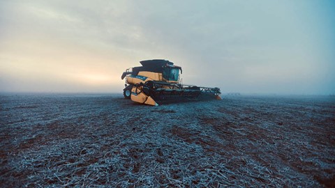 Foto vencedora do Prêmio Especial: Máquinas Profissional. Cred.: Jorge Gándara