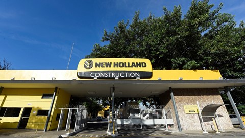 Fábrica de Contagem. Fotos: Leandro M. Perez/Divulgação