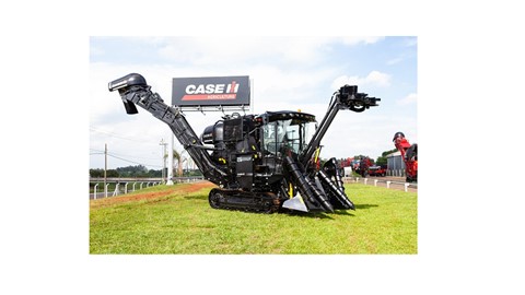 Edição John Pearce Signature comemora os 75 anos da primeira colhedora Austoft