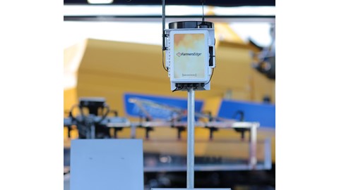 Através dos concessionários da New Holland, os clientes poderão encontrar as soluções da Farmers Edge, cujos pacotes ofe