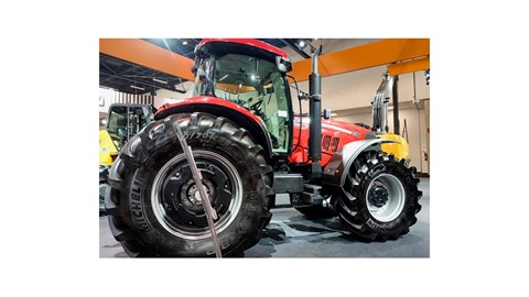 Trator Puma também pode ser utilizado em diversas áreas de construção