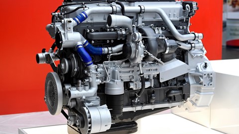 Motor FPT Cursor 13 Gás Natural