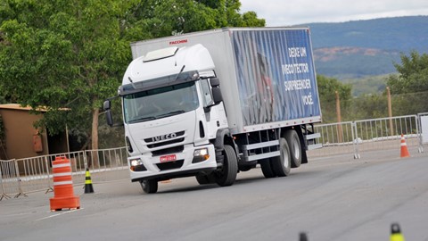 IVECO Tector é equipado com o motor FPT N67