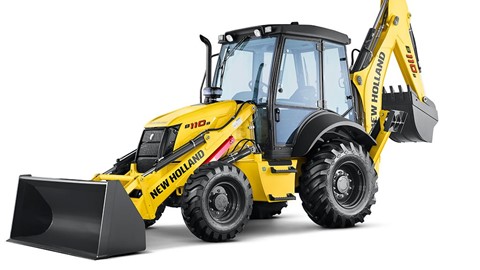New Holland B110B