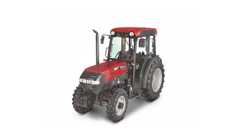 Trator é um dos mais fortes da categoria