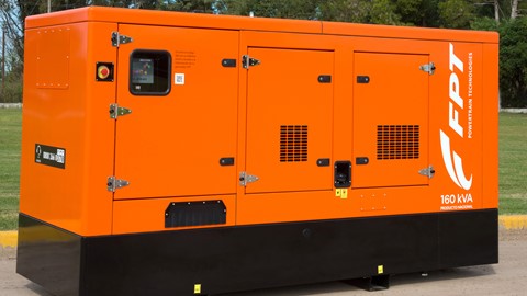 Nova linha de geradores de energia foi lançada na Agrishow 2018