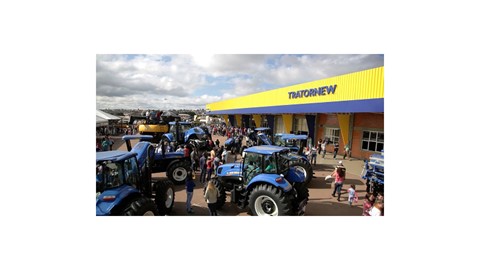 Cerca de 3 mil pessoas são esperadas no evento. Foto: Ivan Rasera