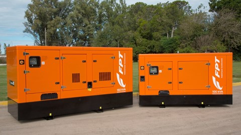 FPT Industrial lança nova linha de Geradores de Energia na Agrishow 2018