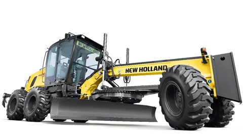 New Holland RG170B