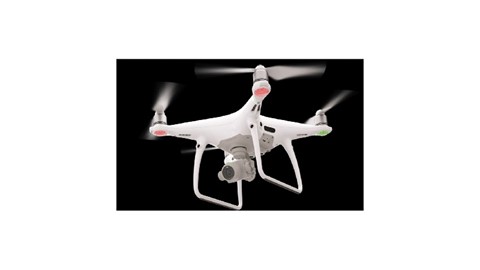 Drone da Case IH será lançado na Agrishow