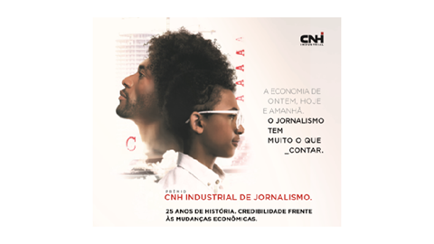 25º Prêmio CNH Industrial de Jornalismo abre inscrições com novidades