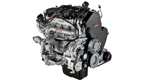 Nova geração do motor F1A da FPT Industrial equipa Fiat Ducato 2018