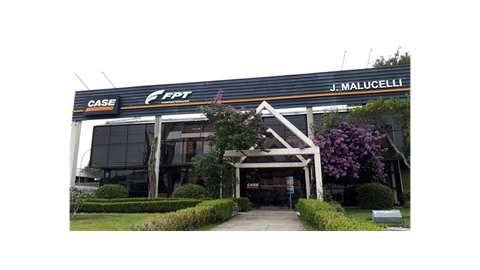 JMALUCELLI é a nova distribuidora da FPT Industrial