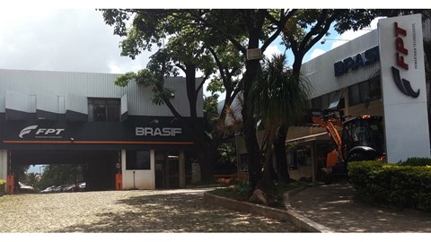 FPT Industrial inaugura seu primeiro distribuidor no Brasil