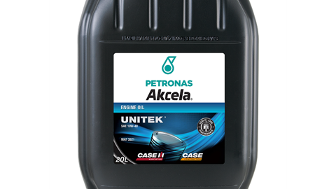 Óleo mais econômico para todas as máquinas Case IH