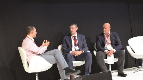 New Holland at World Biogas Summit 2019