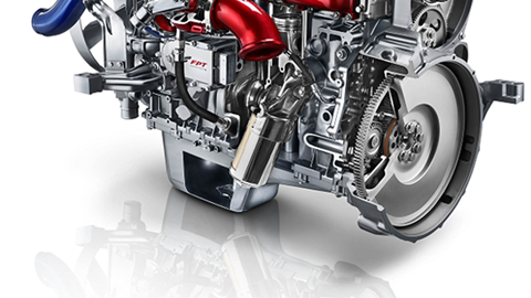 FPT Industrial se aproxima de caminhoneiros durante ação em Minas Gerais