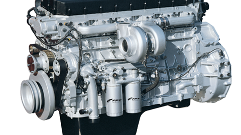 FPT Industrial apresenta soluções completas em powertrain na Fenatran