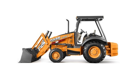 CASE lança primeira carregadeira compacta nacional do mercado na Agrishow 2017