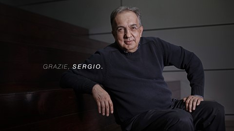 Sergio Marchionne