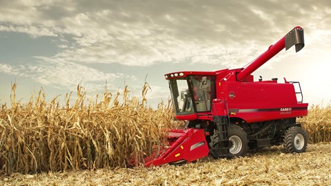 Case IH Axial-Flow® 4088 combine