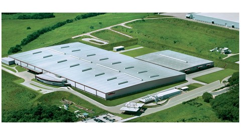 Centro de Distribuição CNH Industrial em Sorocaba